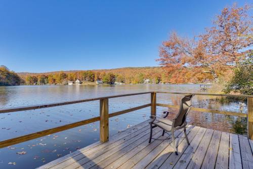 Tallassee House | 10 Mi to GSMNP: Scenic Lake in the Sky Retreat!