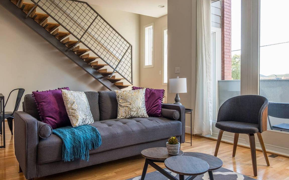 East Market District Apartment | 100 m² Apartment ∙ 2 bedrooms ∙ 4 guests