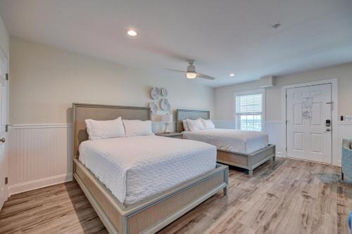Surf City Hotel | 1006 Queen Suite, 1st Floor Cove