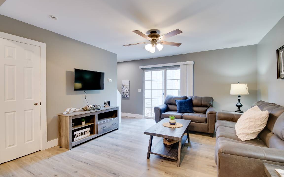 Kimberling City Apartment | 102 m² Apartment ∙ 2 bedrooms ∙ 8 guests