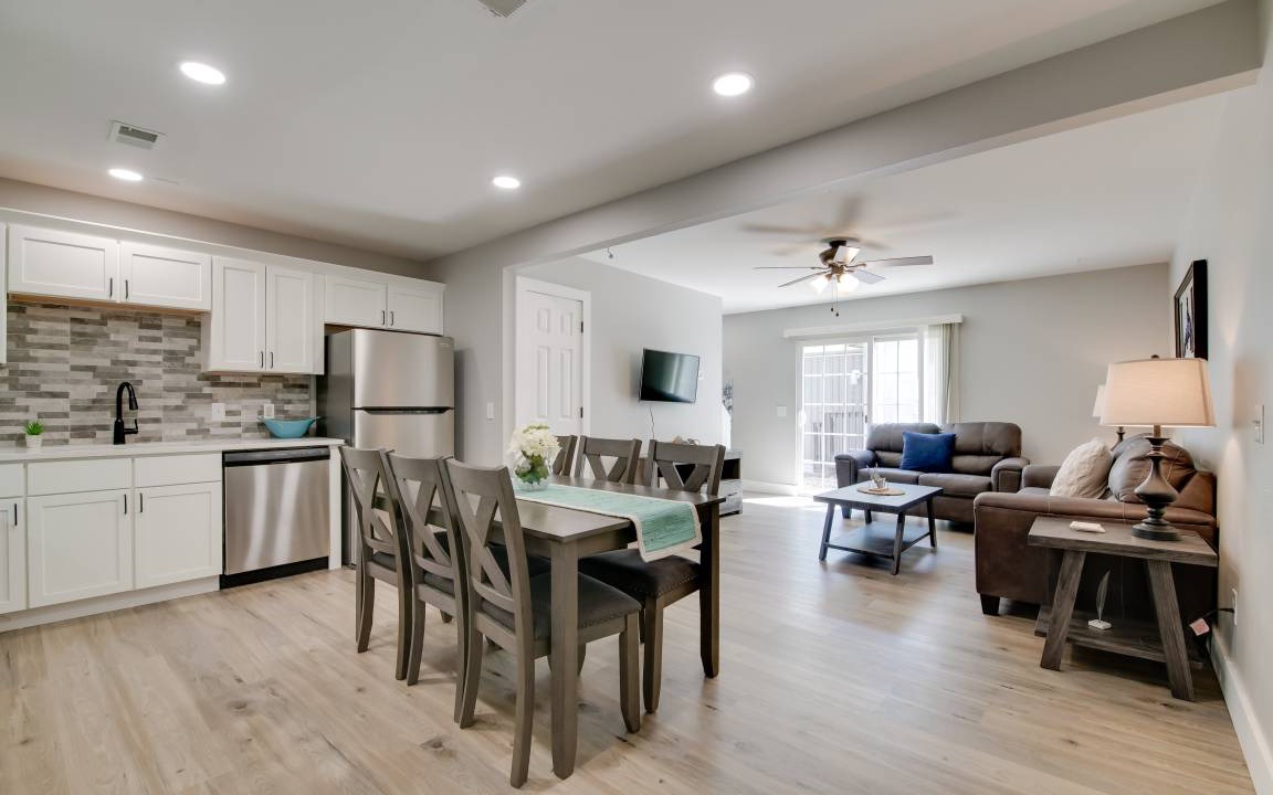 Kimberling City Apartment | 102 m² Apartment ∙ 2 bedrooms ∙ 8 guests