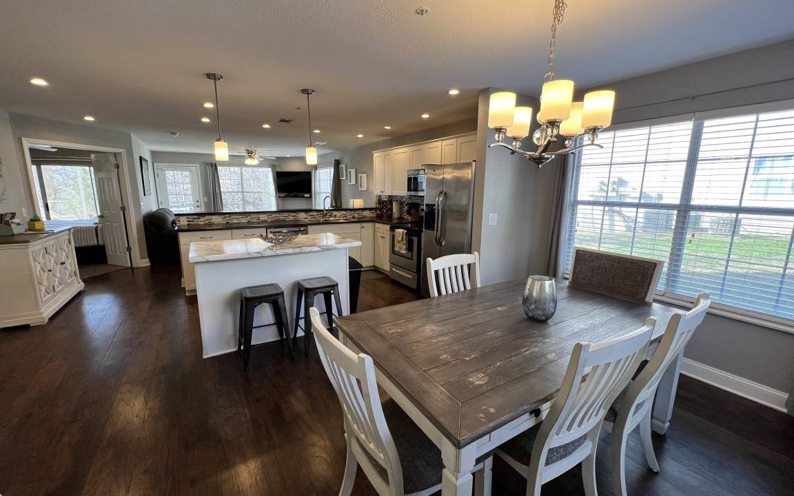 Table Rock Condo | 102 m² Condo ∙ 2 bedrooms ∙ 6 guests