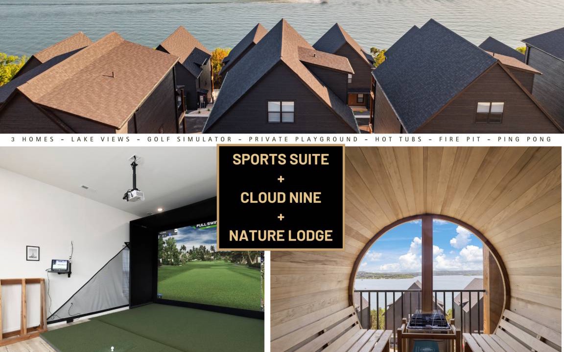 Hollister House | 1020 m² House ∙ 22 bedrooms ∙ 79 guests