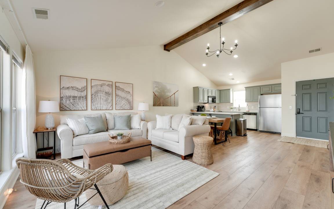 Branson West Apartment | 104 m² Apartment ∙ 2 bedrooms ∙ 8 guests