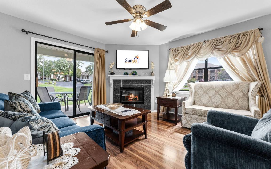 Table Rock Condo | 105 m² Condo ∙ 2 bedrooms ∙ 5 guests