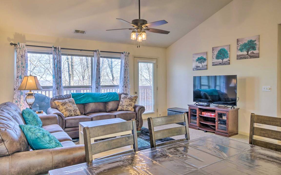 Branson West Apartment | 106 m² Apartment ∙ 2 bedrooms ∙ 6 guests