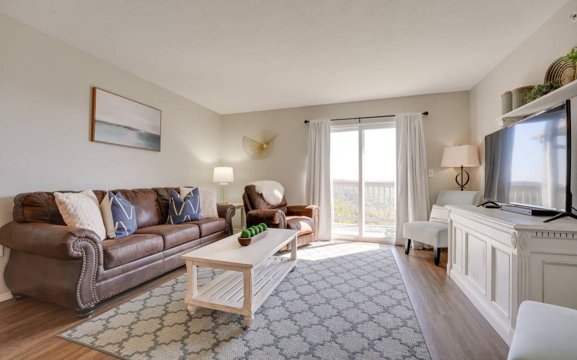 Branson Apartment | 109 m² Apartment ∙ 3 bedrooms ∙ 8 guests