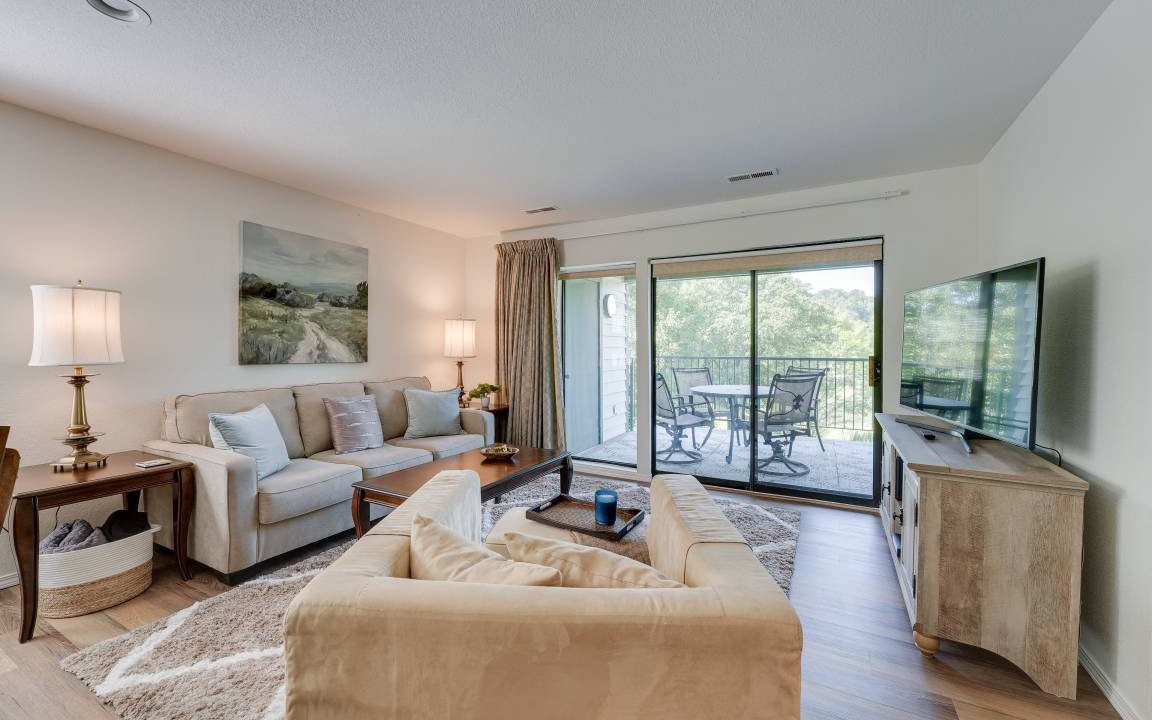 Branson Apartment | 111 m² Apartment ∙ 2 bedrooms ∙ 6 guests