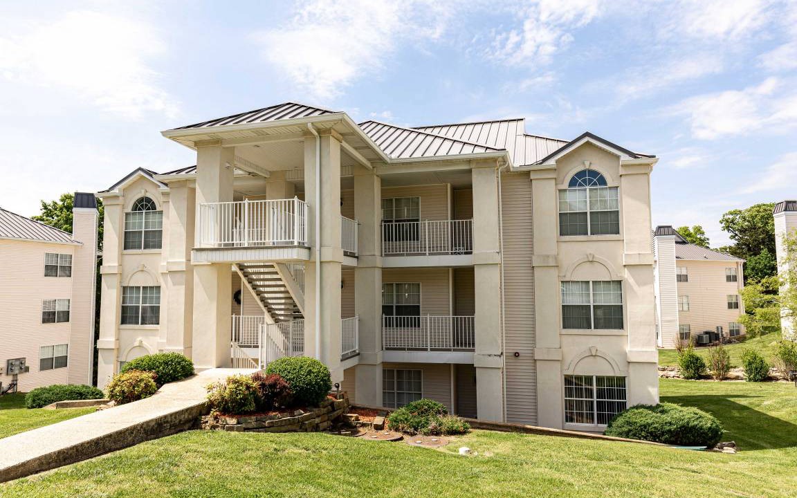 Table Rock Apartment | 111 m² Apartment ∙ 2 bedrooms ∙ 6 guests