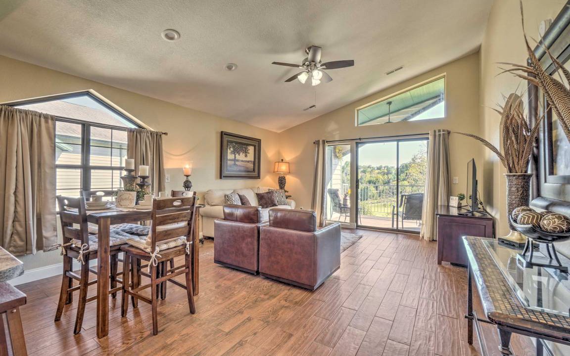 Branson Apartment | 111 m² Apartment ∙ 2 bedrooms ∙ 6 guests