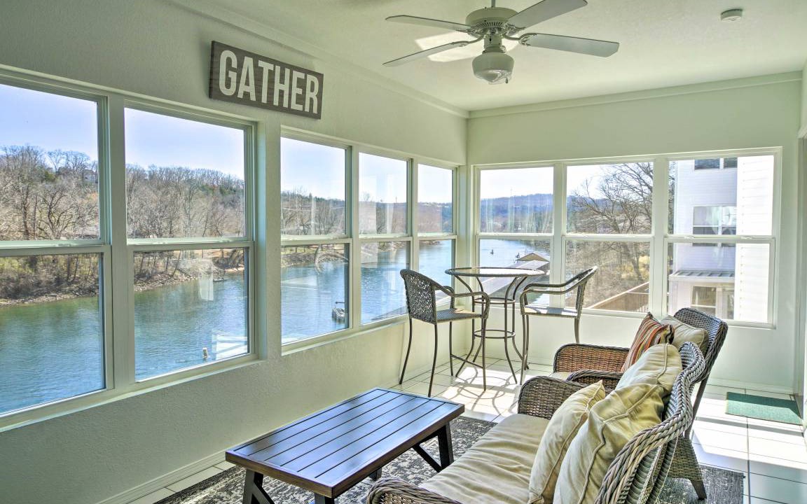 Branson Apartment | 111 m² Apartment ∙ 2 bedrooms ∙ 6 guests