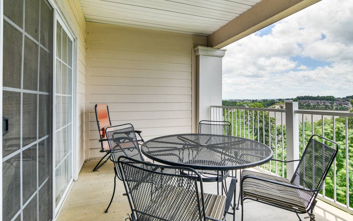 Branson Apartment | 113 m² Apartment ∙ 3 bedrooms ∙ 8 guests
