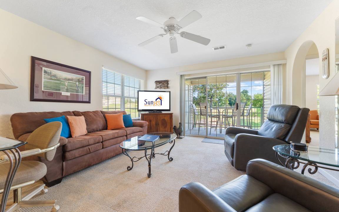 Branson Condo | 114 m² Condo ∙ 2 bedrooms ∙ 6 guests