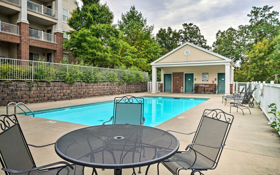 Branson Apartment | 115 m² Apartment ∙ 2 bedrooms ∙ 6 guests