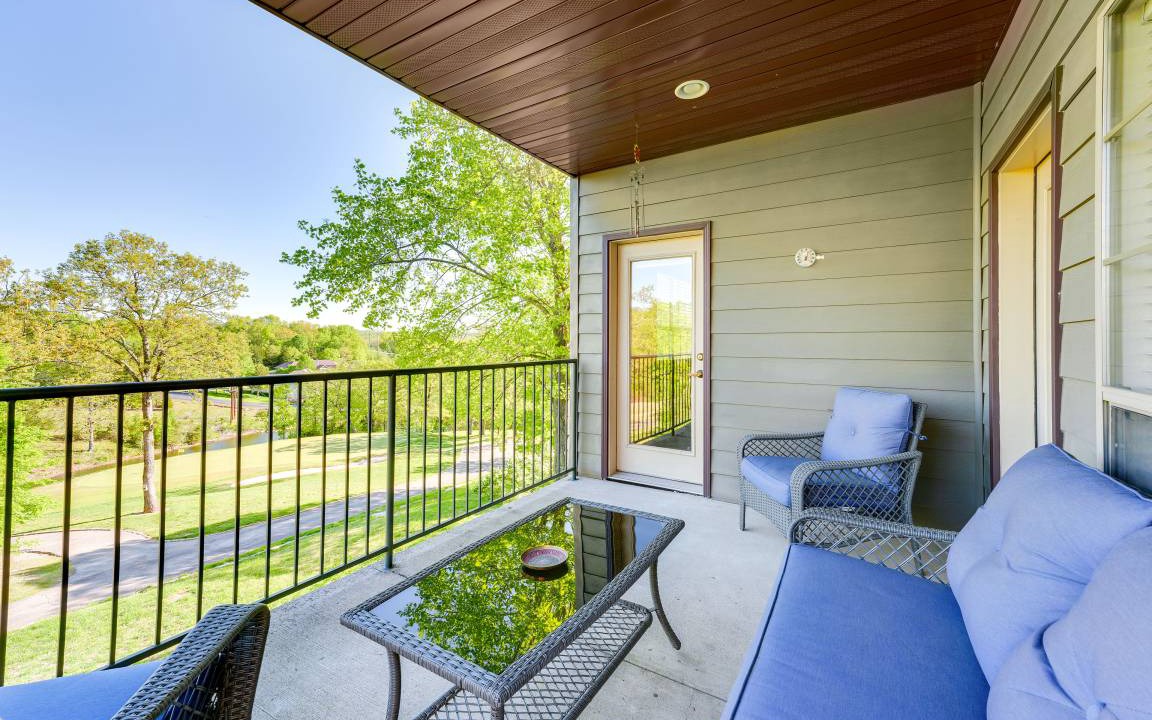 Branson West Apartment | 116 m² Apartment ∙ 2 bedrooms ∙ 8 guests