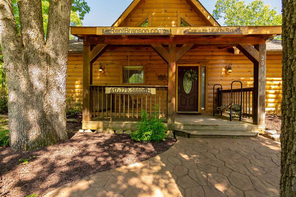 Branson Cedars Cabin | 119 m² Cabin ∙ 3 bedrooms ∙ 8 guests