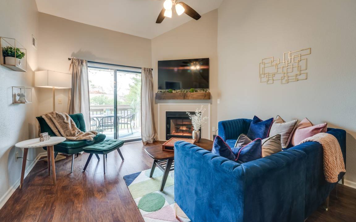 Table Rock Apartment | 130 m² Apartment ∙ 2 bedrooms ∙ 7 guests
