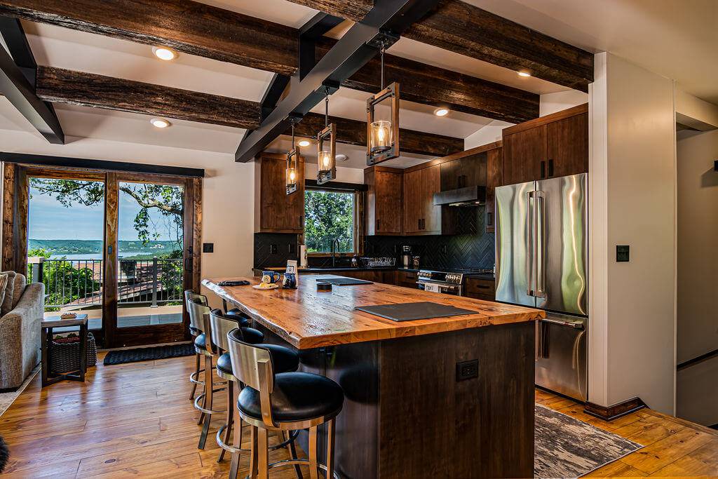 Big Cedars Cabin | 130 m² Lodge ∙ 3 bedrooms ∙ 8 guests