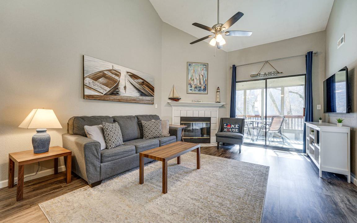 Table Rock Apartment | 133 m² Apartment ∙ 3 bedrooms ∙ 6 guests