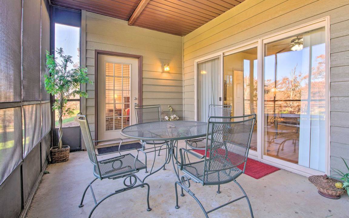 Branson West Apartment | 134 m² Apartment ∙ 3 bedrooms ∙ 6 guests