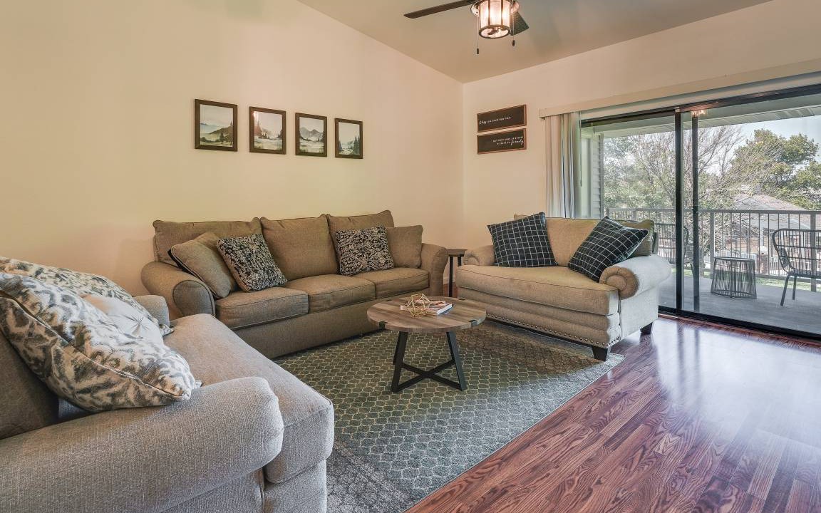 Branson Apartment | 139 m² Apartment ∙ 2 bedrooms ∙ 6 guests