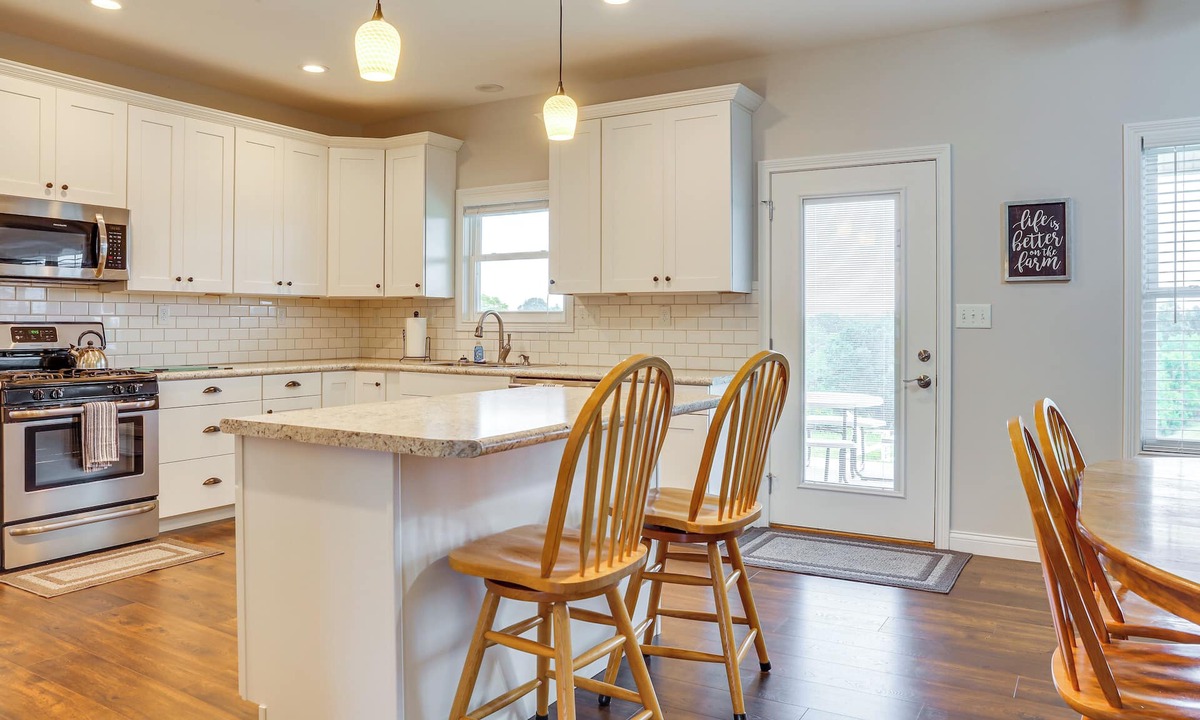 Rutland Cottage | 14 Mi to Ark Encounter: Rural Corinth Escape!