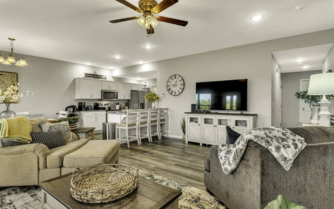 Branson West Condo | 143 m² Condo ∙ 3 bedrooms ∙ 10 guests