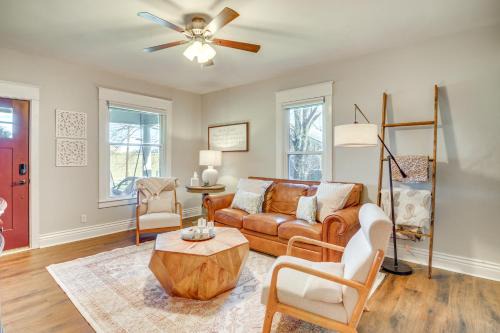 Wilmore House | 15 Mi to Dtwn Lexington: Serene Wilmore Home!