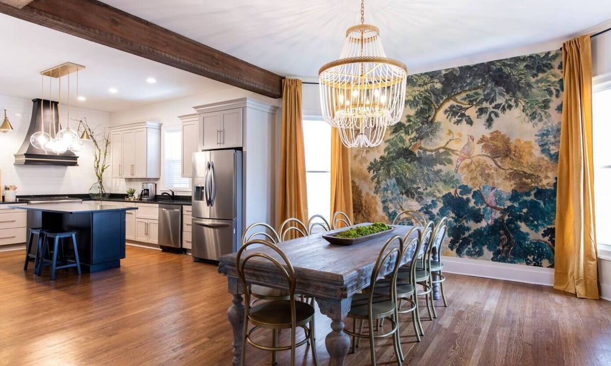 Deer Park House | 15 Min to Bourbon Fest | 4 En-Suites | Sleeps 10