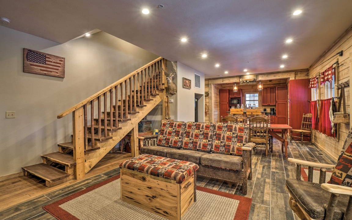 Hollister House | 153 m² House ∙ 3 bedrooms ∙ 6 guests