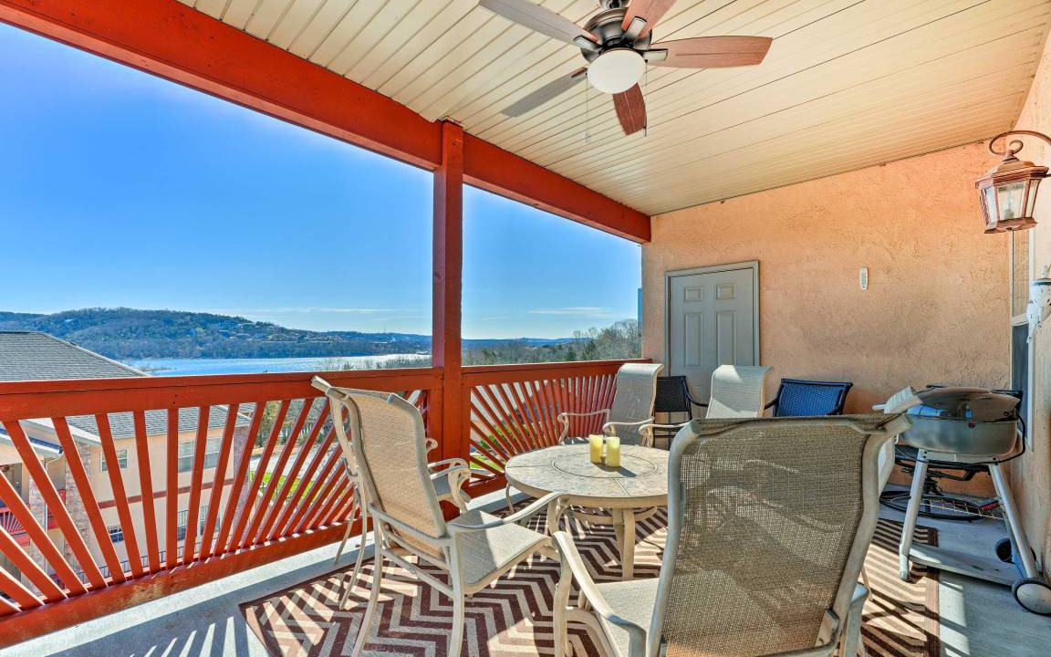 Indian Point Apartment | 157 m² Apartment ∙ 3 bedrooms ∙ 10 guests