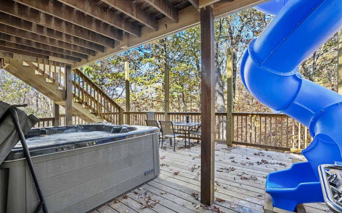 Ridgedale Cabin | 163 m² Cabin ∙ 3 bedrooms ∙ 10 guests