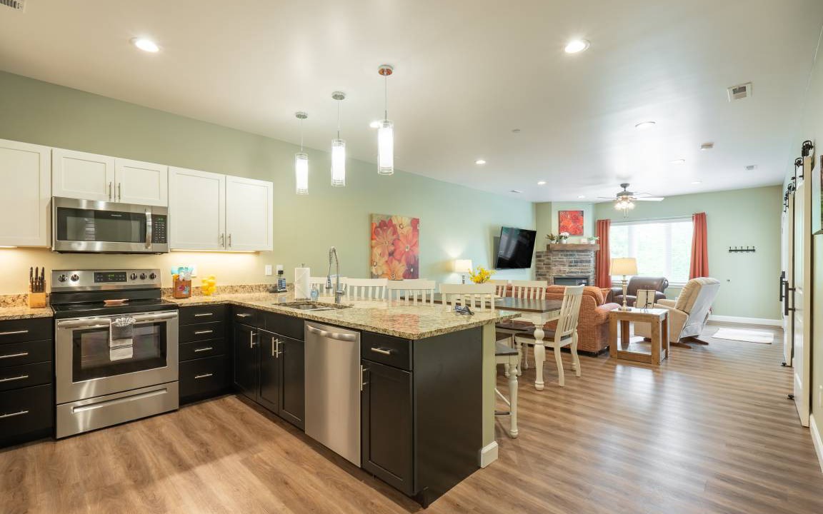 Branson Condo | 163 m² Condo ∙ 3 bedrooms ∙ 13 guests
