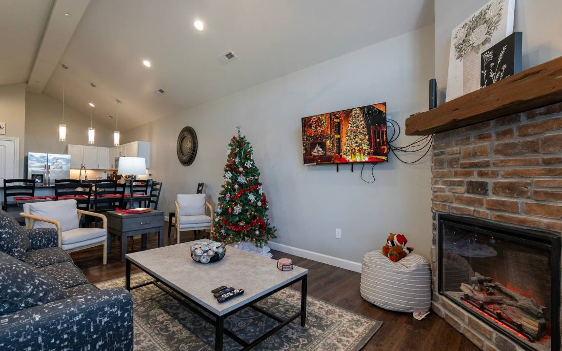 Branson Condo | 163 m² Condo ∙ 3 bedrooms ∙ 12 guests