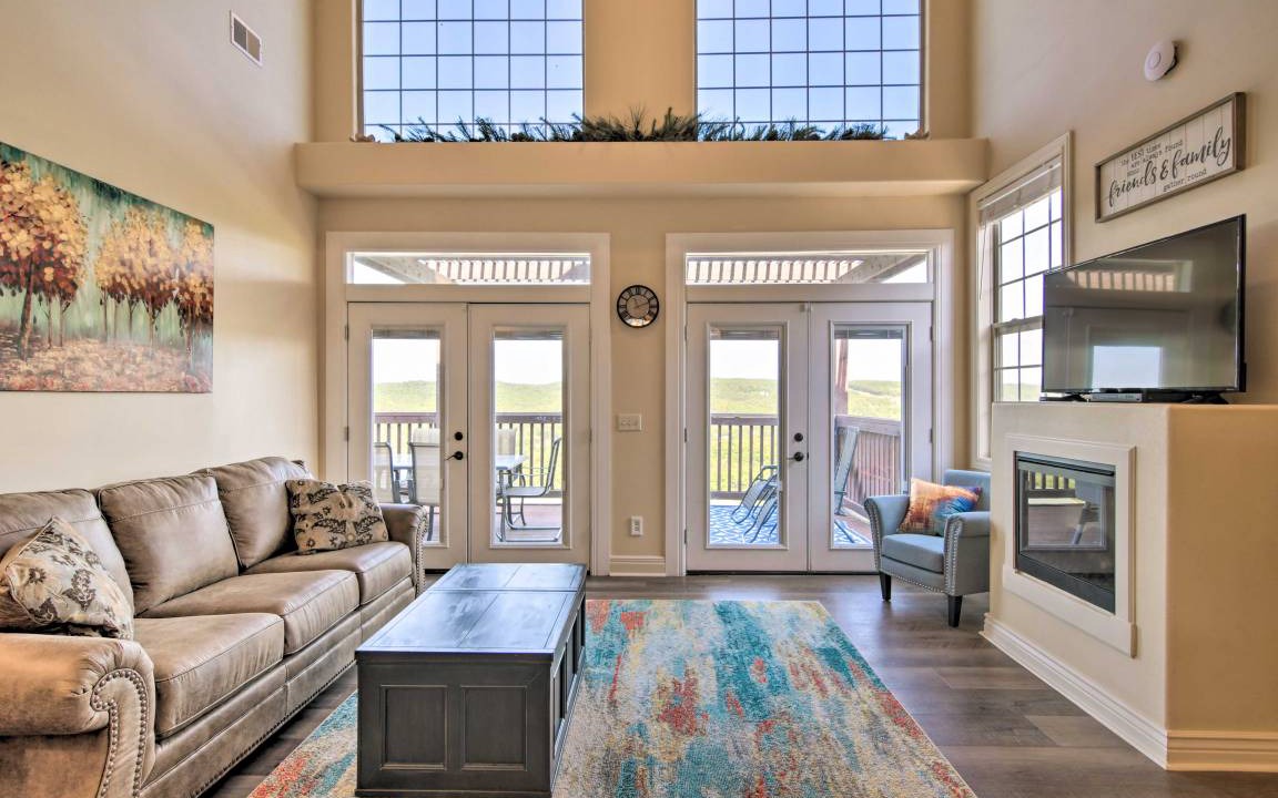 Indian Point Apartment | 167 m² Apartment ∙ 3 bedrooms ∙ 10 guests