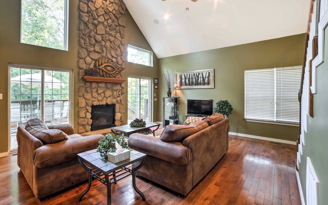 Blue Eye Cottage | 174 m² Cabin ∙ 3 bedrooms ∙ 8 guests
