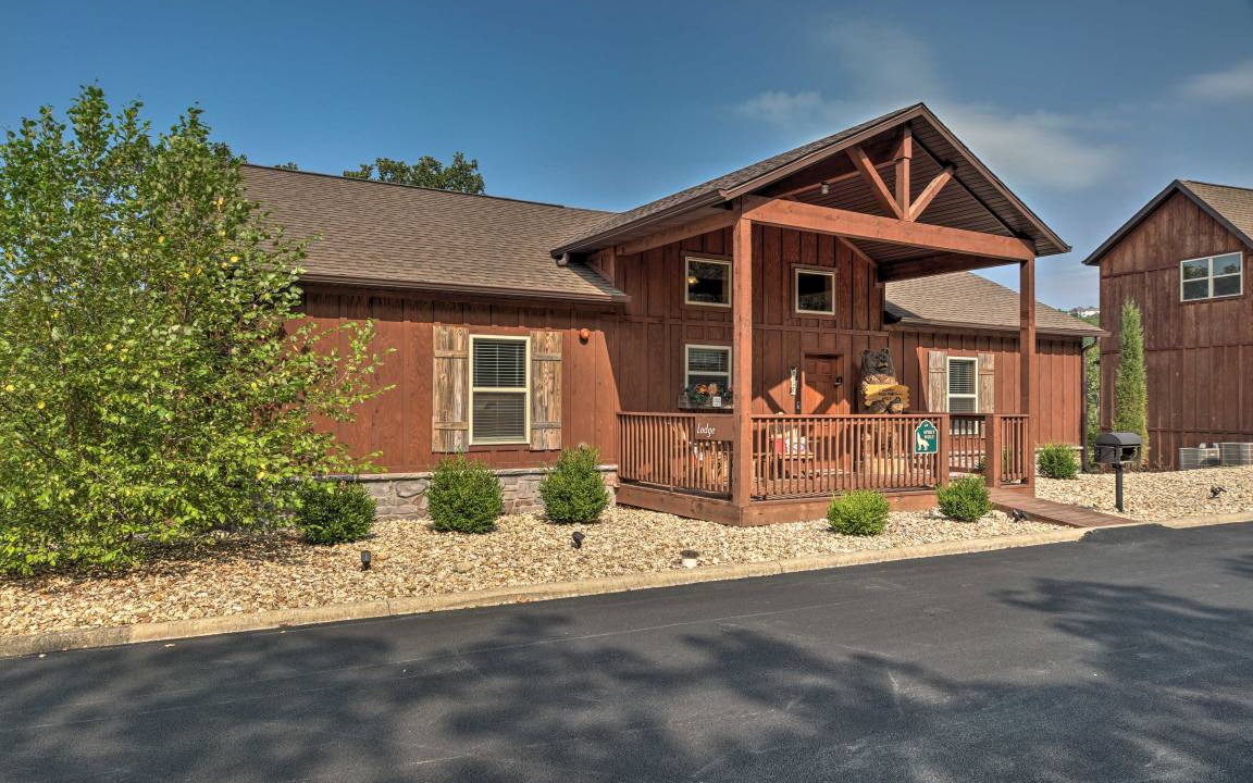 Reeds Spring House | 176 m² House ∙ 4 bedrooms ∙ 10 guests
