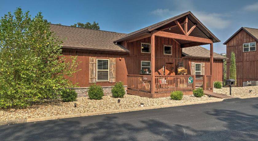 Reeds Spring House | 177 m² House ∙ 4 bedrooms ∙ 10 guests