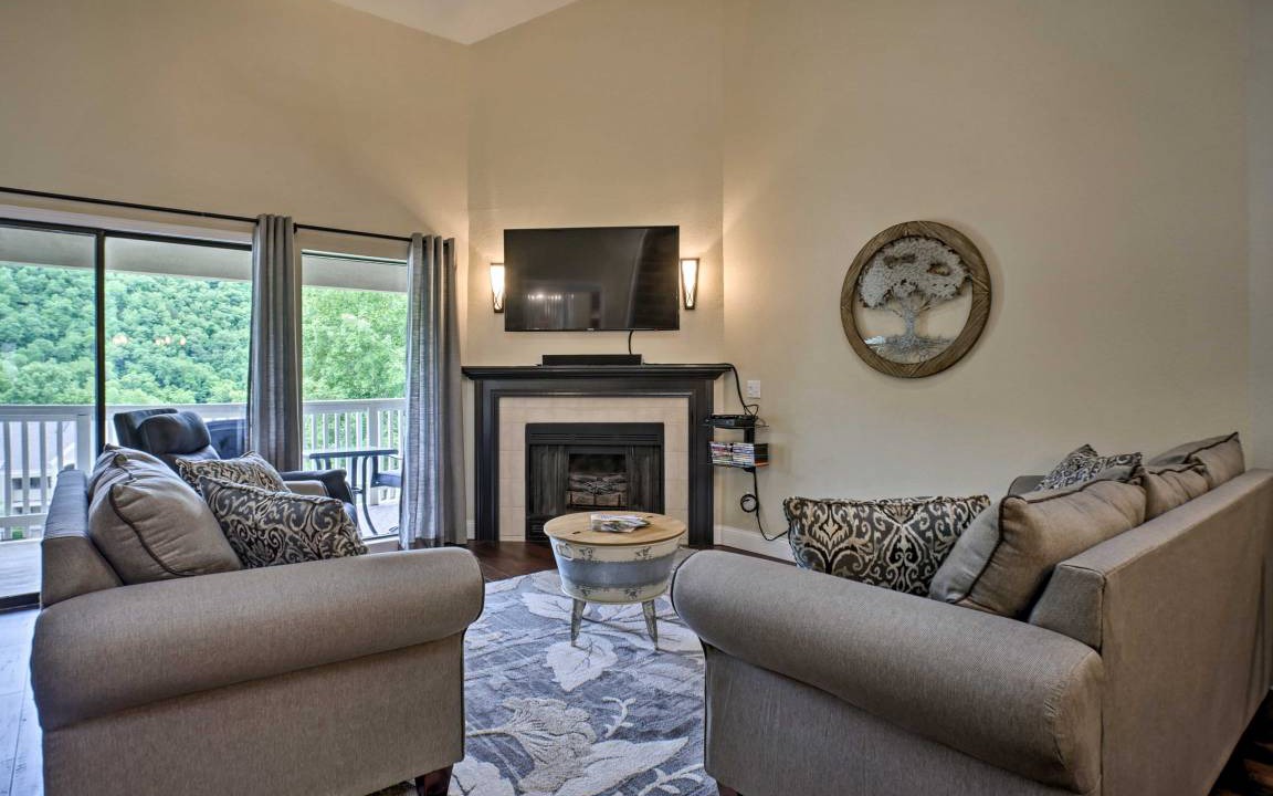 Table Rock Apartment | 185 m² Apartment ∙ 3 bedrooms ∙ 10 guests