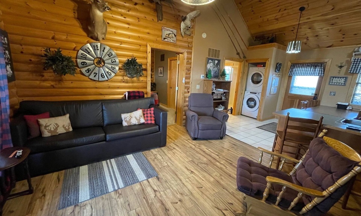 Log Jacuzzi Mi Sdc Nature Trails | Notch Estates