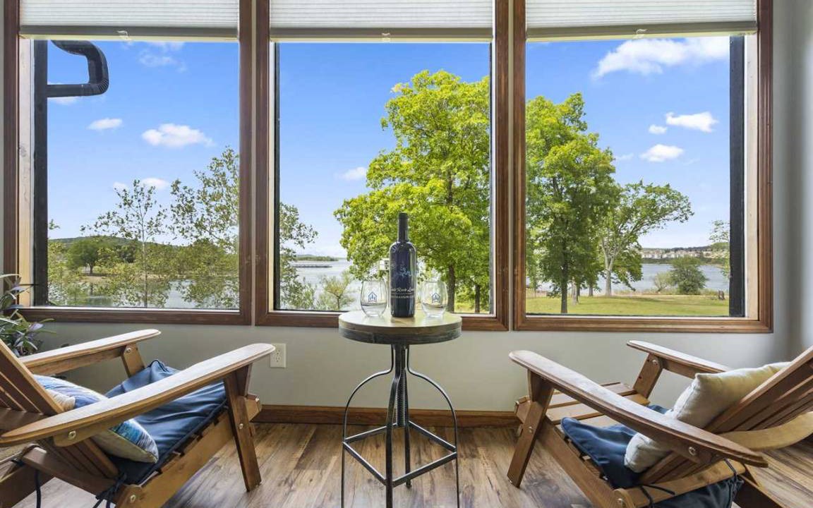 Big Cedars Cabin | 204 m² Lodge ∙ 4 bedrooms ∙ 12 guests