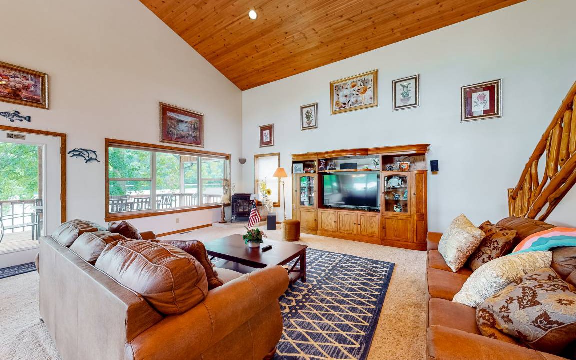 Branson Cabin | 214 m² Cabin ∙ 1 bedroom ∙ 8 guests