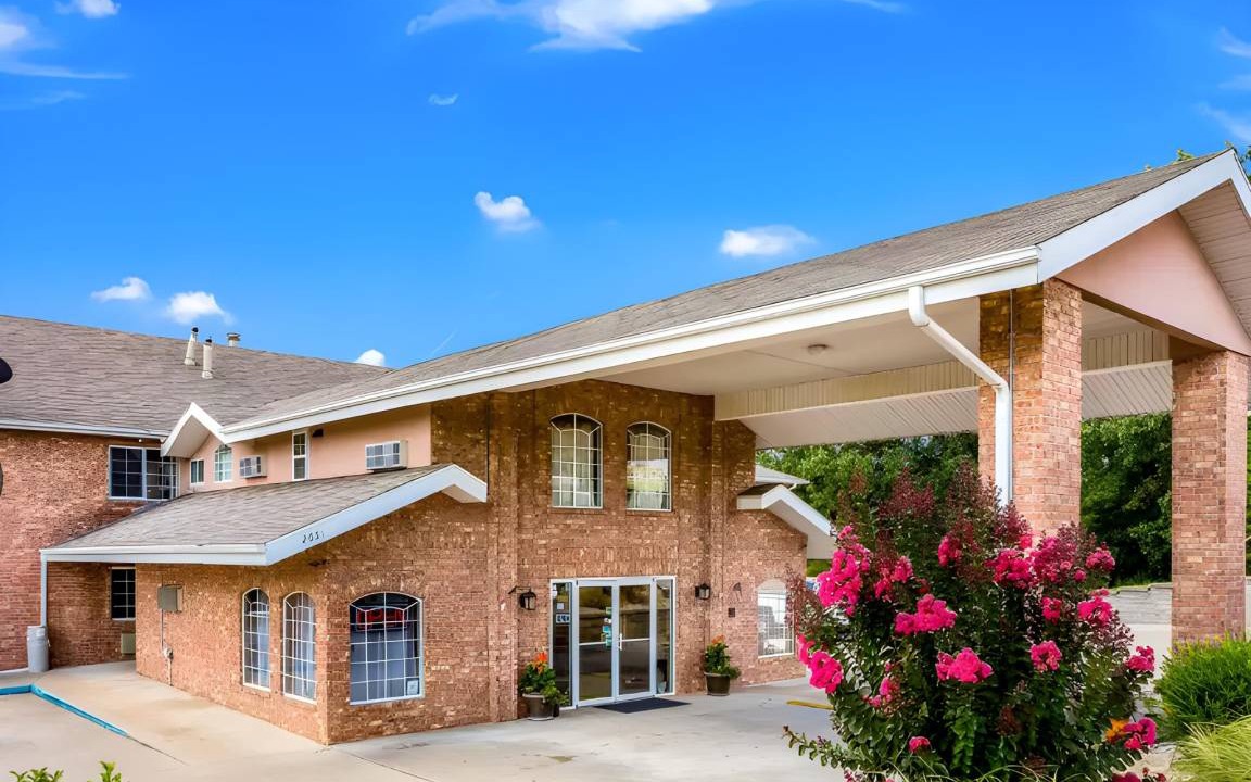 Branson Theater District Hotel | 23 m² Hotel ∙ 127 guests
