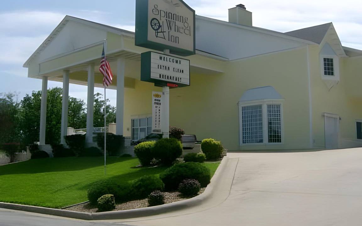 Branson Hotel | 26 m² Motel ∙ 4 guests