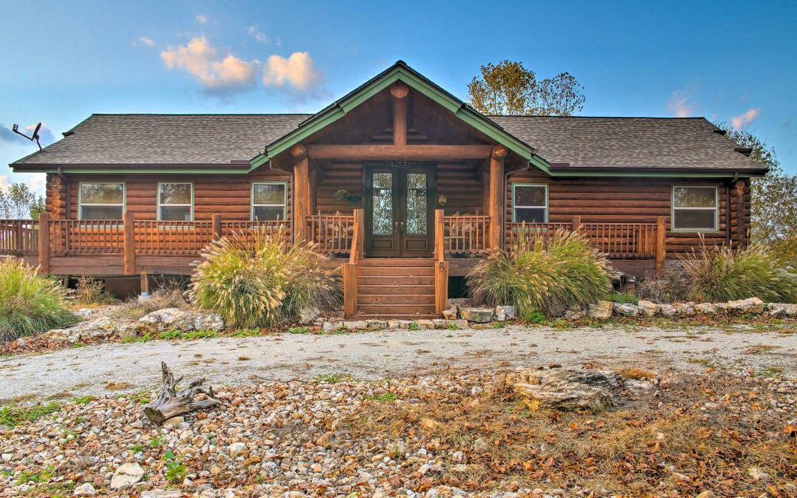 Shell Knob House | 297 m² House ∙ 4 bedrooms ∙ 12 guests