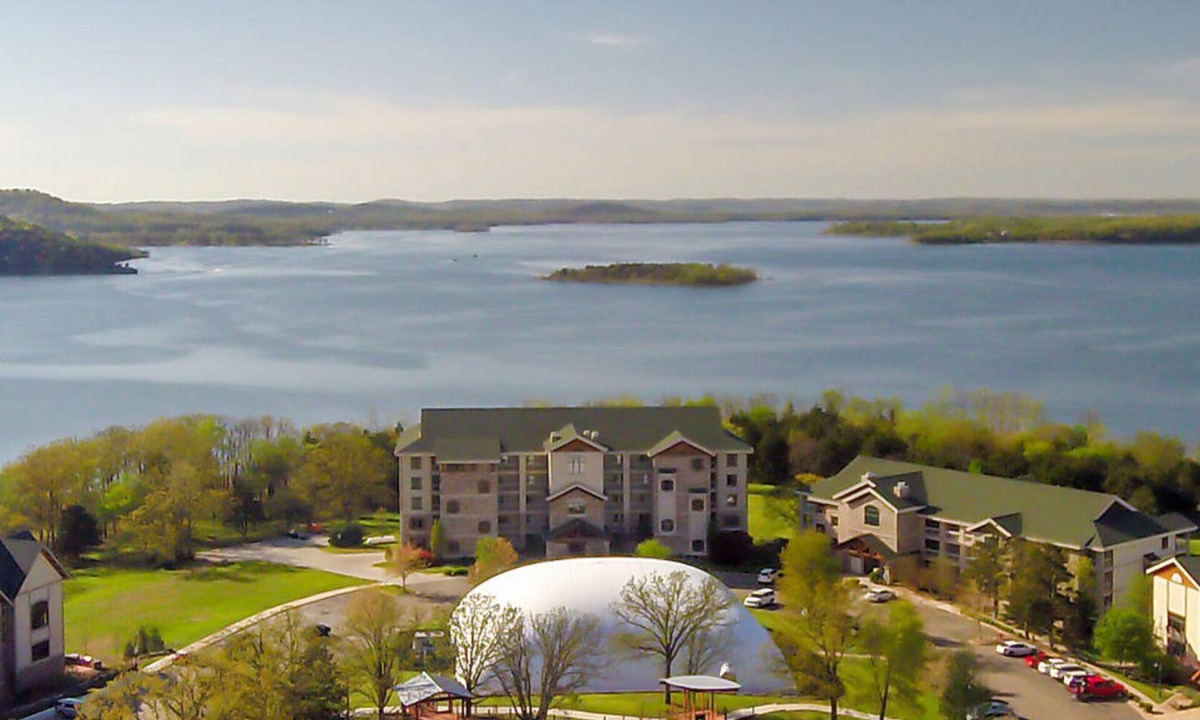 Big Cedars Condo | 3 BD Condo, Sleeps 8 at Branson Paradise Point Resort!