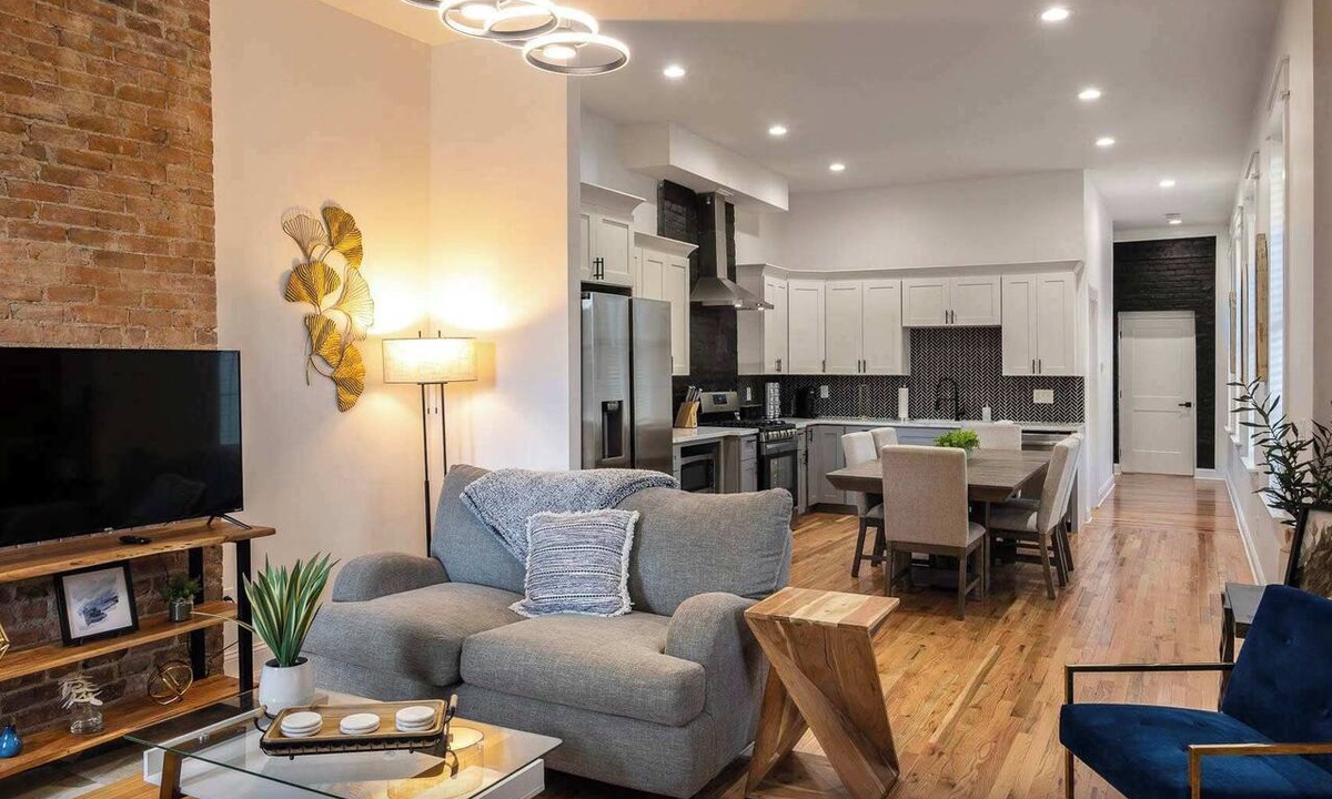 Covington Apartment | 3 Bedroom Condo - Close to Stadiums & Downtown