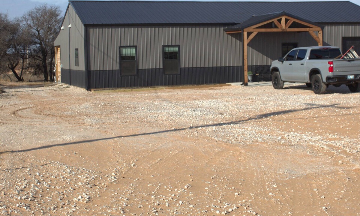 Waynoka House | -3-bedroom house in Waynoka - near the Sand trail built in 2025
