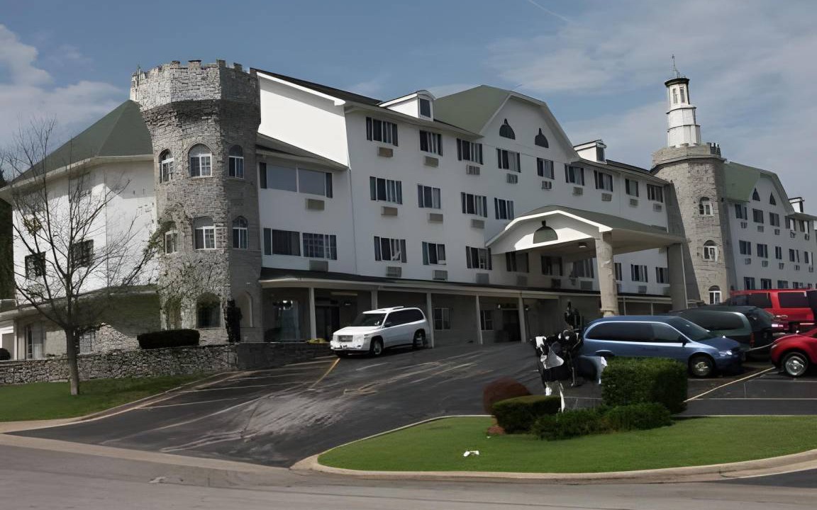 Branson Hotel | 30 m² Hotel ∙ 127 guests