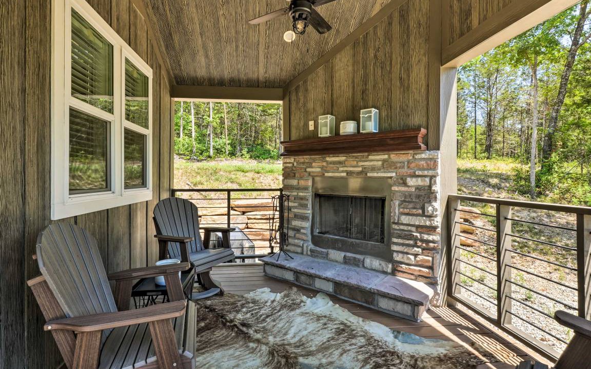 Branson House | 37 m² House ∙ 1 bedroom ∙ 6 guests